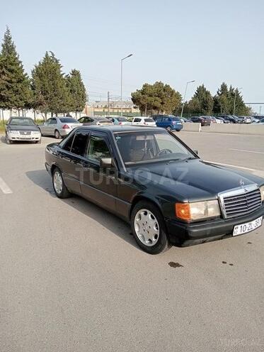 Mercedes 190 1990, 300,000 km - 2.0 l - Bakı