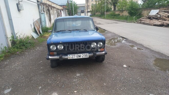 LADA (VAZ) 2106 1991, 90,000 km - 1.5 l - Quba