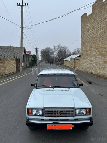 LADA (VAZ) 2107 2007, 90,500 km - 1.6 л - Qax