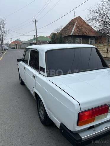 LADA (VAZ) 2107 2007, 90,500 km - 1.6 л - Qax