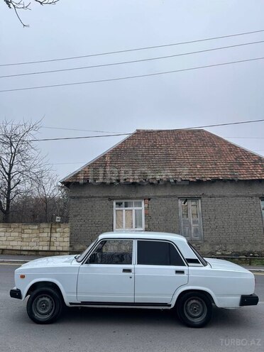 LADA (VAZ) 2107 2007, 90,500 km - 1.6 л - Qax