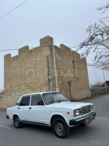 LADA (VAZ) 2107 2007, 90,500 km - 1.6 л - Qax