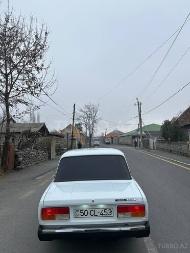 LADA (VAZ) 2107 2007, 90,500 km - 1.6 л - Qax