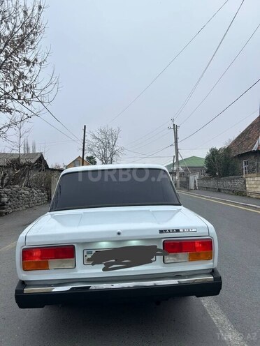 LADA (VAZ) 2107 2007, 90,500 km - 1.6 л - Qax