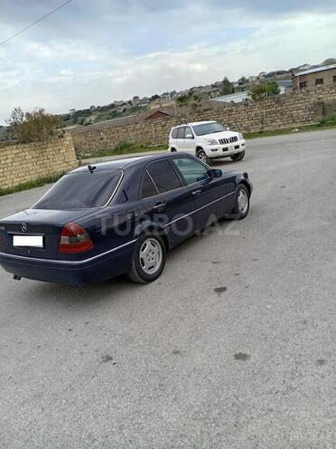 Mercedes C 220 1995, 202,143 km - 2.2 л - Bakı
