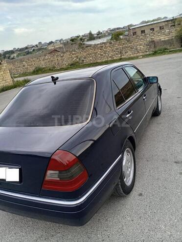 Mercedes C 220 1995, 202,143 km - 2.2 л - Bakı