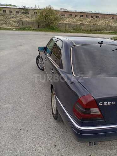 Mercedes C 220 1995, 202,143 km - 2.2 л - Bakı