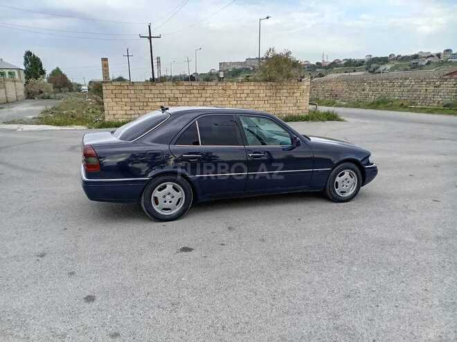 Mercedes C 220 1995, 202,143 km - 2.2 л - Bakı