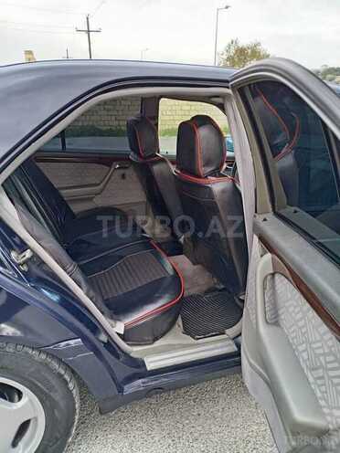 Mercedes C 220 1995, 202,143 km - 2.2 л - Bakı