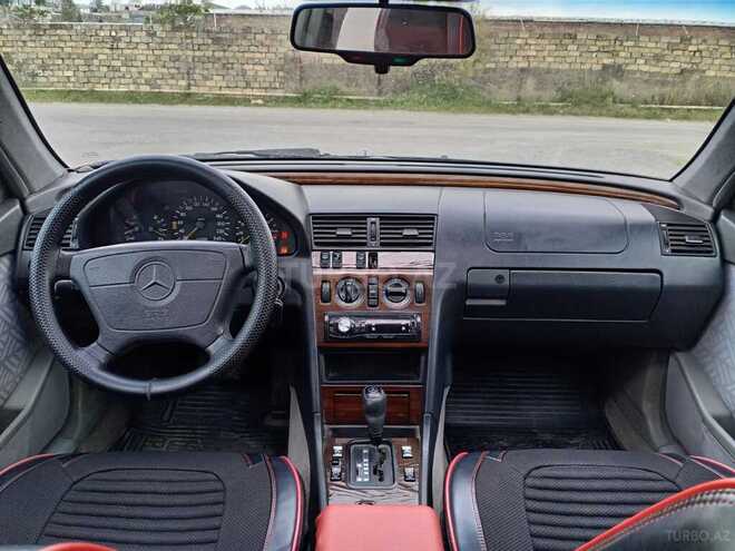 Mercedes C 220 1995, 202,143 km - 2.2 л - Bakı