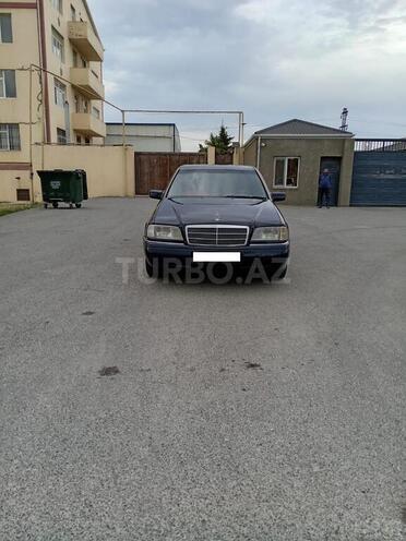 Mercedes C 220 1995, 202,143 km - 2.2 л - Bakı