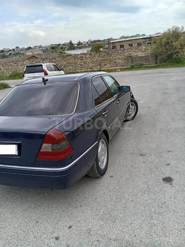 Mercedes C 220 1995, 202,143 km - 2.2 л - Bakı