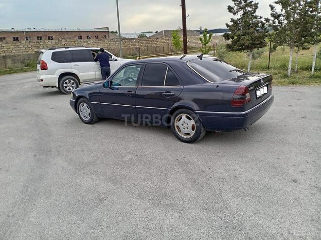 Mercedes C 220 1995, 202,143 km - 2.2 л - Bakı