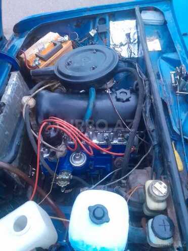 LADA (VAZ) 2106 1991, 90,000 km - 1.5 l - Quba