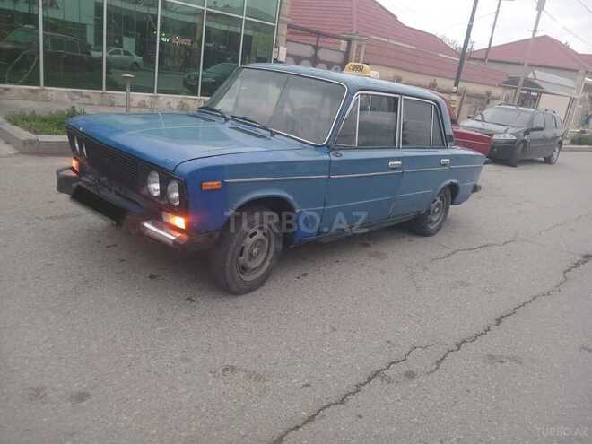 LADA (VAZ) 2106 1991, 90,000 km - 1.5 l - Quba