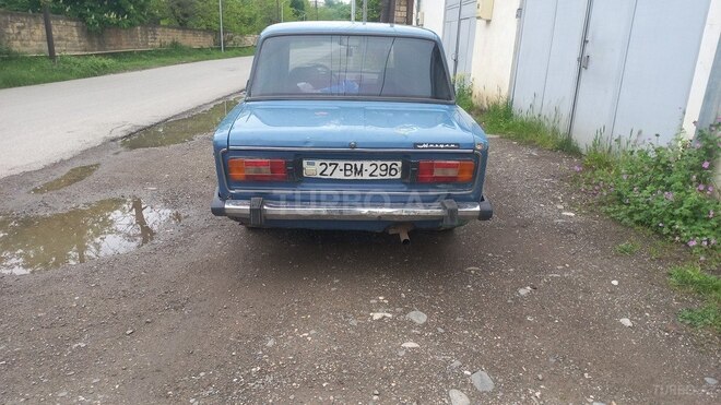 LADA (VAZ) 2106 1991, 90,000 km - 1.5 l - Quba