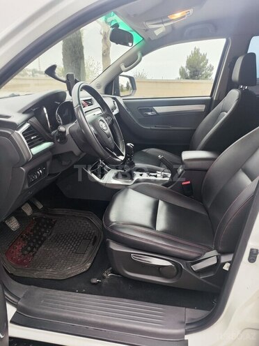 JAC T8 2022, 110,000 km - 2.0 л - Bakı