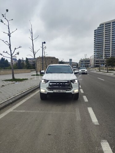 JAC T8 2022, 110,000 km - 2.0 л - Bakı