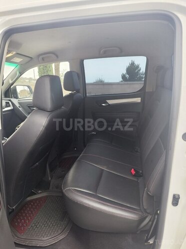 JAC T8 2022, 110,000 km - 2.0 л - Bakı