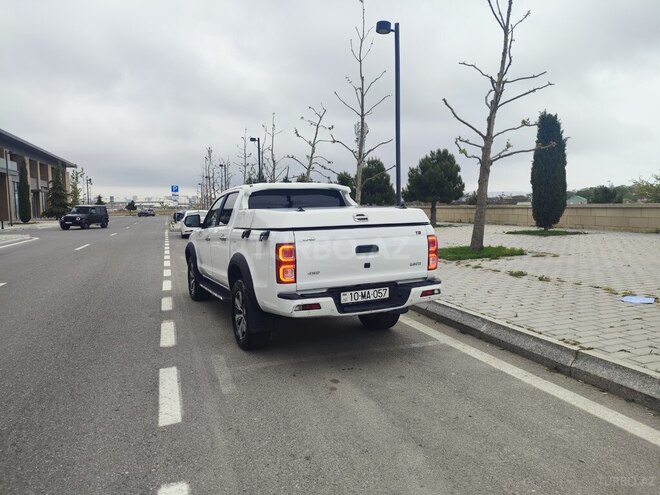 JAC T8 2022, 110,000 km - 2.0 л - Bakı