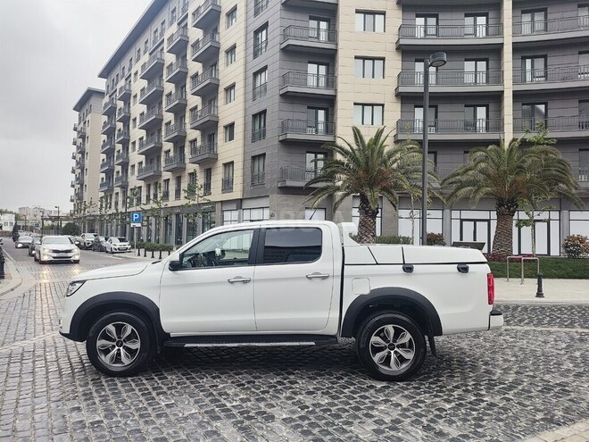 JAC T8 2022, 110,000 km - 2.0 л - Bakı