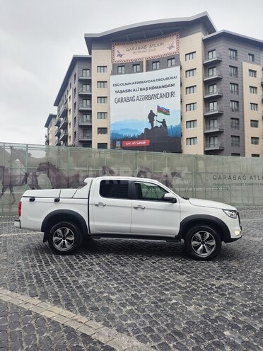 JAC T8 2022, 110,000 km - 2.0 л - Bakı