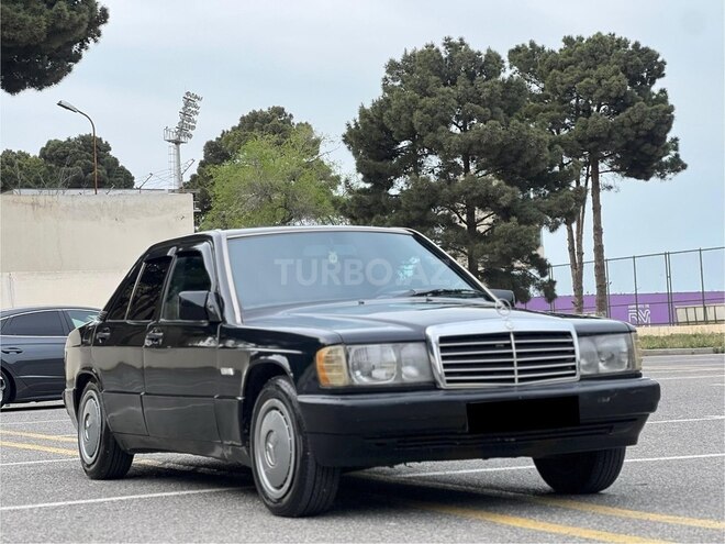 Mercedes 190 1993, 258,741 km - 2.0 л - Sumqayıt