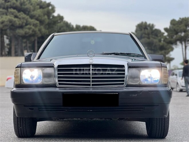 Mercedes 190 1993, 258,741 km - 2.0 л - Sumqayıt