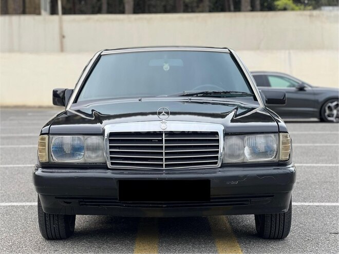 Mercedes 190 1993, 258,741 km - 2.0 л - Sumqayıt
