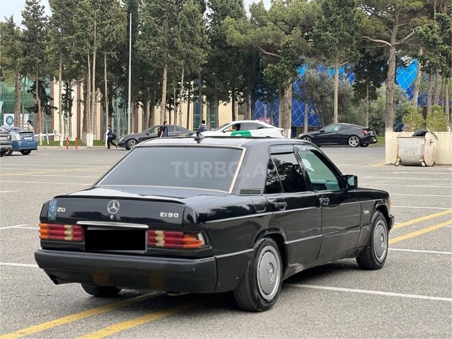 Mercedes 190 1993, 258,741 km - 2.0 л - Sumqayıt