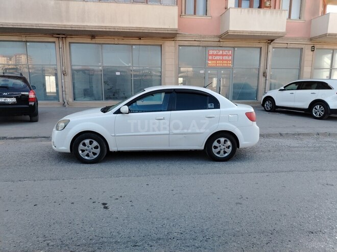 Kia Rio 2011, 375,000 km - 1.4 l - Gəncə