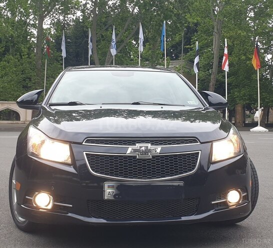 Chevrolet Cruze 2014, 322,000 km - 1.4 л - Mingəçevir