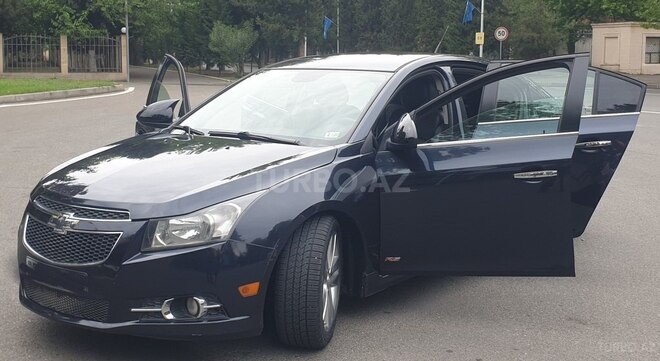 Chevrolet Cruze 2014, 322,000 km - 1.4 л - Mingəçevir