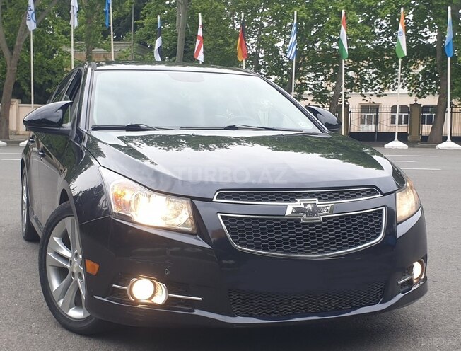 Chevrolet Cruze 2014, 322,000 km - 1.4 л - Mingəçevir