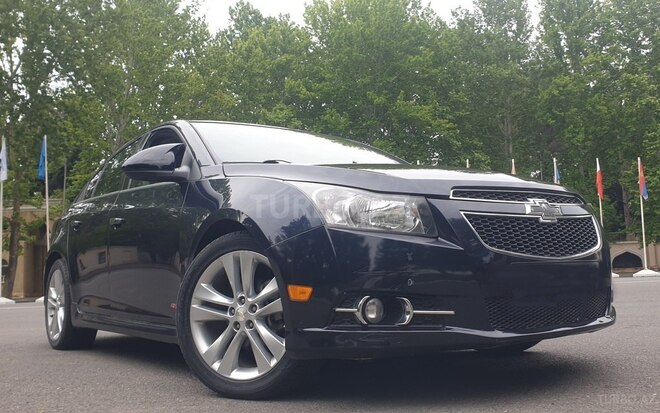 Chevrolet Cruze 2014, 322,000 km - 1.4 л - Mingəçevir