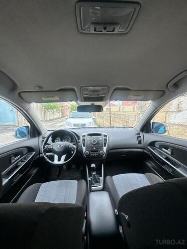 Kia Ceed 2009, 230,000 km - 1.6 л - Bakı
