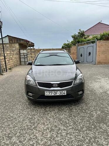 Kia Ceed 2009, 230,000 km - 1.6 л - Bakı