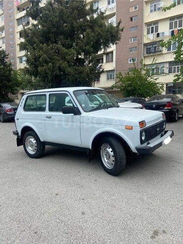 LADA (VAZ) Niva 2007, 83,800 km - 1.7 л - Bakı