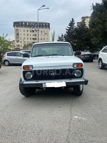 LADA (VAZ) Niva 2007, 83,800 km - 1.7 л - Bakı