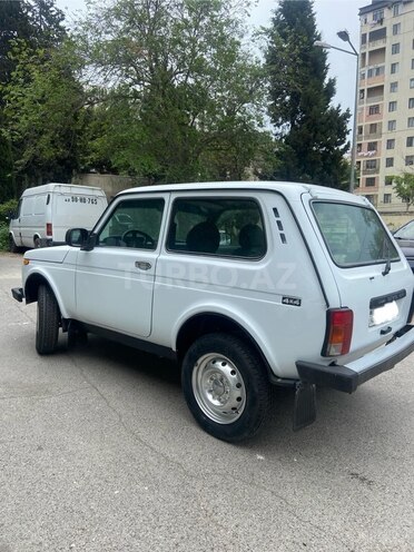 LADA (VAZ) Niva 2007, 83,800 km - 1.7 л - Bakı