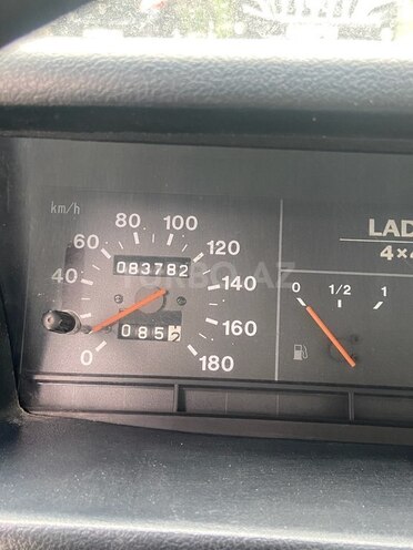 LADA (VAZ) Niva 2007, 83,800 km - 1.7 л - Bakı