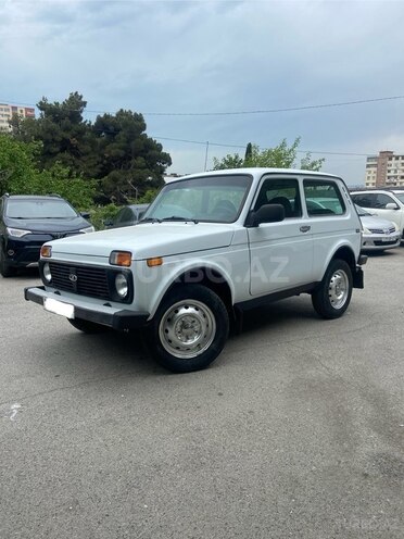 LADA (VAZ) Niva 2007, 83,800 km - 1.7 л - Bakı