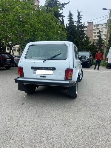 LADA (VAZ) Niva 2007, 83,800 km - 1.7 л - Bakı