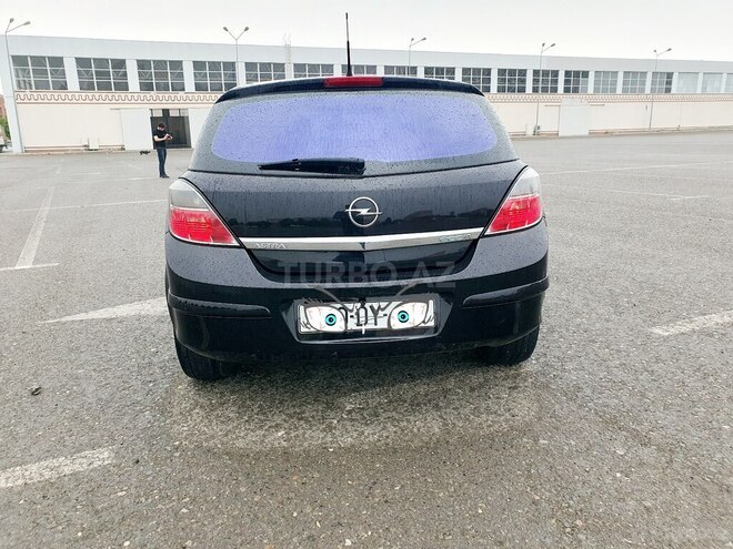 Opel Astra 2008, 225,000 km - 1.3 l - Bakı