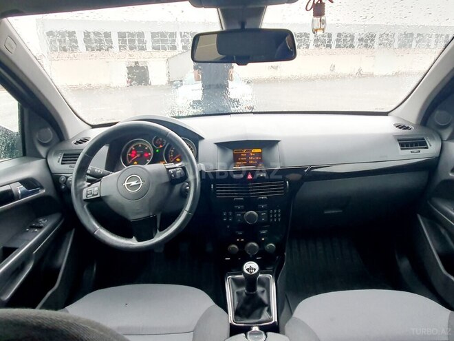 Opel Astra 2008, 225,000 km - 1.3 l - Bakı