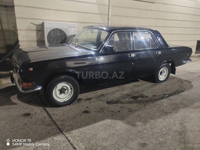 GAZ 24 1981, 117,000 km - 2.4 l - Bakı