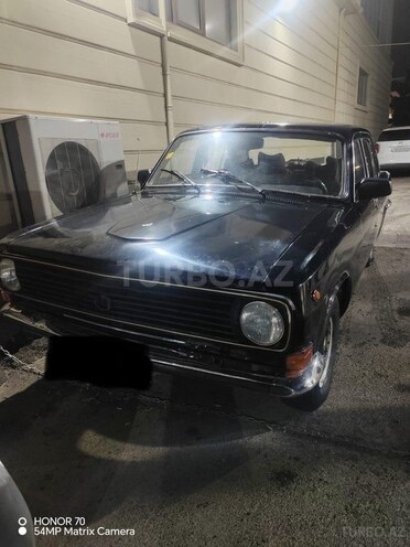 GAZ 24 1981, 117,000 km - 2.4 l - Bakı