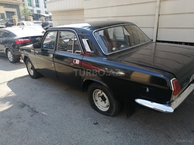 GAZ 24 1981, 117,000 km - 2.4 l - Bakı