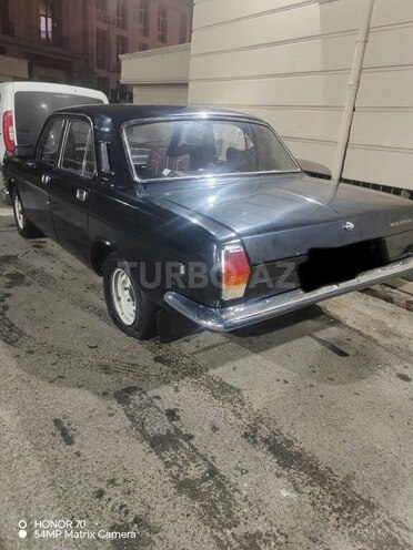 GAZ 24 1981, 117,000 km - 2.4 l - Bakı