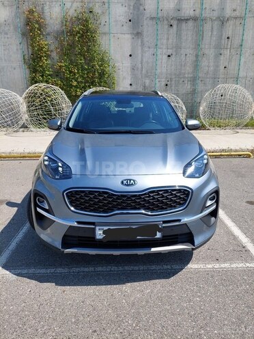 Kia Sportage 2021, 115,000 km - 2.0 l - Bakı
